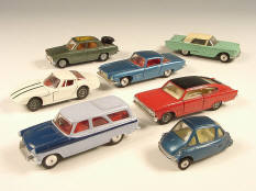 CORGI TOYS (GB) (7)