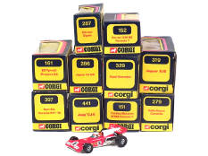 CORGI TOYS (GB) (10)