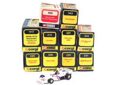 CORGI TOYS (GB) (10)