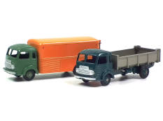 DINKY TOYS (FRANCE) (2)