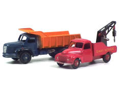 DINKY TOYS (FRANCE) (2)