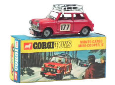 CORGI TOYS (GB) (1)