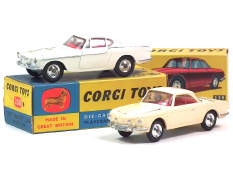 CORGI TOYS (GB) (2)