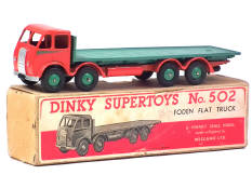 DINKY TOYS (GB) (1)