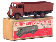 DINKY TOYS (GB) (1)