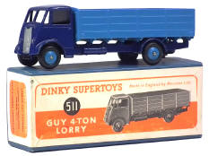 DINKY TOYS (GB) (1)