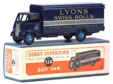 DINKY TOYS (GB) (1)
