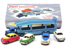 DINKY TOYS (GB) (6)
