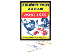 DINKY TOYS (FRANCE) (2)