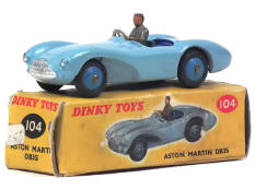 DINKY TOYS (GB) (1)