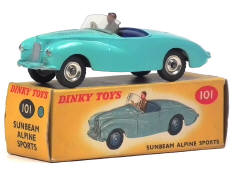 DINKY TOYS (GB) (1)