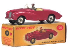 DINKY TOYS (GB) (1)
