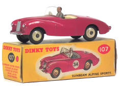 DINKY TOYS (GB) (1)