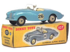 DINKY TOYS (GB) (1)