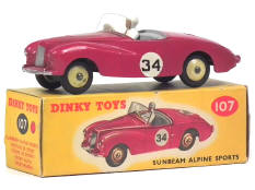 DINKY TOYS (GB) (1)
