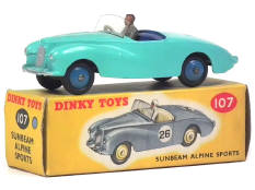 DINKY TOYS (GB) (1)