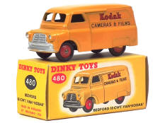 DINKY TOYS (GB) (1)