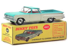 DINKY TOYS (GB) (1)