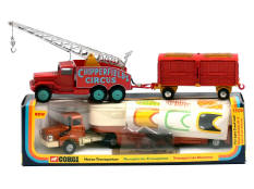 CORGI TOYS (GB) (3)