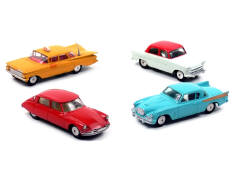 CORGI TOYS (GB) (4)