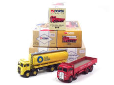 CORGI TOYS (GB) (5)