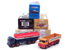 CORGI TOYS (GB) (5)