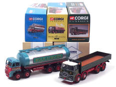 CORGI TOYS (GB) (5)