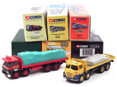 CORGI TOYS (GB) (6)