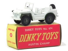 DINKY TOYS (GB) (1)