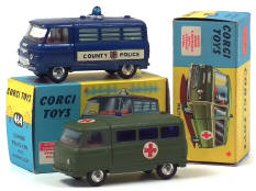 CORGI TOYS (GB) (2)