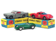 CORGI TOYS (GB) (3)