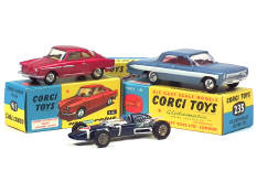 CORGI TOYS (GB) (3)