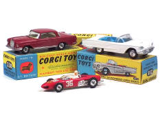 CORGI TOYS (GB) (3)
