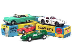 CORGI TOYS (GB) (3)