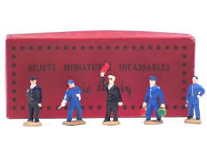 HORNBY 'O' (FRANCE) (1)