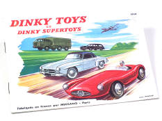 DINKY TOYS (FRANCE) (1)
