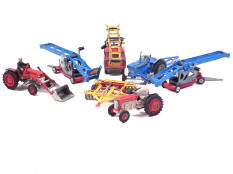CORGI TOYS (GB) (8)