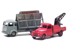 DINKY TOYS (FRANCE) (2)