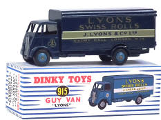 DINKY TOYS (GB) (1)