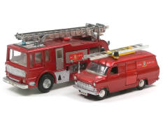 DINKY TOYS (GB) (2)