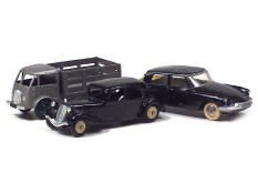 DINKY TOYS (FRANCE) (3)