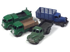 DINKY TOYS (FRANCE) (4)