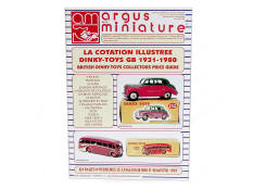 ARGUS DE LA MINIATURE (FRANCE) (3)