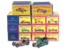 MATCHBOX - MODELS OF YESTERYEAR (GB) (16)