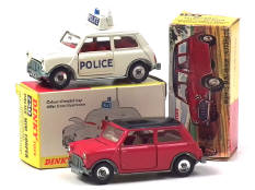DINKY TOYS (GB) (2)