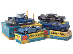 CORGI TOYS (GB) (4)