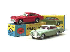 CORGI TOYS (GB) (2)