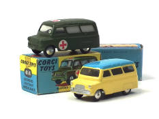 CORGI TOYS (GB) (2)