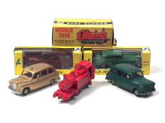 BUDGIE MODELS (GB) (5)