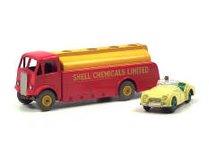 DINKY TOYS (GB) (2)